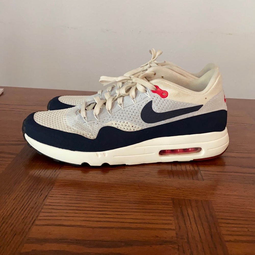 Nike Flyknit Air Max 1 USA